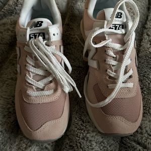 Brand New New Balance 574 tennis shoes